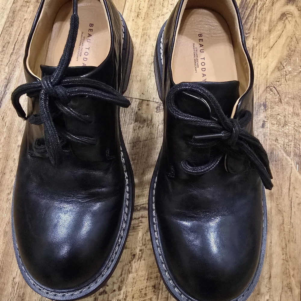 Beau Today Womens Dress Oxfords - Picture 3 of 10
